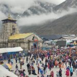 उत्तराखंड में अगले दो दिन तेज बारिश का ऑरेंज अलर्ट, चारधाम यात्रा पर भी होगा मौसम का असर