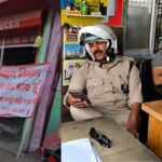 रिश्वत की रसमलाई खाने पहुंचा RTO दरोगा, ट्रांसपोर्ट कारोबारी ने किया दुकान में बंद, टेबल में रखी नोटों की गड्डी