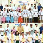 सीएम धामी ने 307 नव नियुक्त अभ्यर्थियों को सौंपे नियुक्ति पत्र, अब तक 32 हजार युवाओं को सरकारी नौकरी