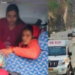 चारधाम, जाम ही जाम, एंबुलेंस में फंस गई गर्भवती, नर्सों ने रास्ते में ही कराया प्रसव