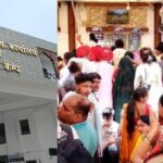 चारधाम यात्रा: ट्रांजिट कैंप में पंजीकरण के लिए उमड़ी भीड़, धक्कामुक्की से एक महिला बेहोश, रजिस्ट्रेशन बंद