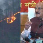 उत्तराखंड में धधके जंगल! 100 दिन में वनाग्नि की 394 घटनाएं, मंत्री बोले स्थिति नियंत्रण में