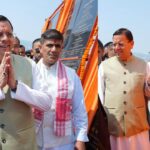 CM धामी ने अल्मोड़ा को दी 138 करोड़ की सौगात, 17 योजनाओं का लोकार्पण, 9 योजनाओं का किया शिलान्यास