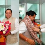 देहरादून पहुंचे भाजपा के राष्ट्रीय अध्यक्ष नितिन नबीन, चुनावी रणनीति पर करेंगे मंथन