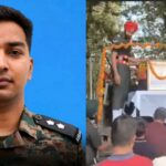 आतंक विरोधी ऑपरेशन में उत्तराखंड का लाल शहीद,राजौरी में लेफ्टिनेंट बीरेश्वर ने दिया बलिदान