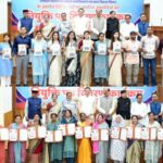 धामी सरकार में बढ़ रहा है सरकारी नौकरी देने का कारवां, सीएम ने 276 चयनित अभ्यर्थियों को दिए नियुक्ति पत्र