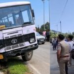 धारचूला से टनकपुर आ रही रोड़वेज बस का ब्रेक फेल, खुद की जान गंवाकर ड्राइवर ने बचाई 34 यात्रियों की जिंदगी