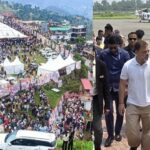 खराब मौसम के कारण राहुल का चॉपर नहीं उड़ पाया, अल्मोड़ा-पौड़ी दौरा रद्द, ऑनलाइन संबोधन में कहा, फिर आऊंगा