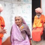 साधु बनकर 46 साल बाद घर पर भिक्षा मांगने आया बेटा, मां ने आवाज से पहचाना, छलक उठी आंखें