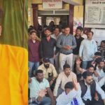 प्रेम प्रसंग में दलित युवक की पीट पीटकर हत्या, दोस्त भी अस्पताल में भर्ती, परिजनों का अस्पताल में हंगामा
