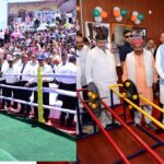मुख्यमंत्री ने पौड़ी को दी 110 करोड़ की योजनाओं की सौगात, साइंस म्यूजियम का लोकार्पण, कंडोलिया महोत्सव का आगाज