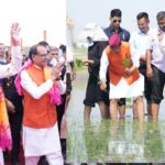 CM धामी संग शिवराज ने किया खेत बचाओ अभियान’ का शुभारंभ, मुक्तेश्वर में बनेगा क्लीन प्लांट सेंटर