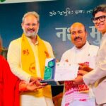 नशे के खिलाफ 15 वर्षों की मुहिम को राष्ट्रीय पहचान, ललित जोशी को मिला ‘नशा मुक्त मित्र अवार्ड