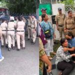 स्वास्थ्यमंत्री के घर के बाहर नर्सिंग अभ्यर्थियों ने किया आत्महत्या का प्रयास, एक की हालत गंभीर