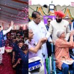 राज्यपाल, CM की मौजूदगी में सेवा पखवाड़ा शुरू, हजारों लोगों ने उठाया योजनाओं का लाभ, देहरादून को ₹219.29 करोड़ की सौगात