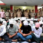 लग्जरी रिसॉर्ट में जिस्मफरोशी के सबसे बड़े रैकेट   का भंडाफोड़, 52 गिरफ्तार, 10 महिलाएं मुक्त