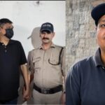 IAS का बेटा निकला नटवरलाल, धोखाधड़ी के आरोप में पूर्व मुख्य सचिव का बेटा यशोवर्धन गिरप्तार