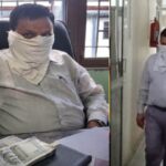 4 फाइलों के लिए मांग रहा था 40 हजार की घूस, रिश्वत लेते रंगे हाथ पकड़ा गया उरेडा अधिकारी