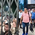 राजस्व कर्मचारियों को गिरफ्तार करने पहुंची विजिलेंस टीम, तहसील में पूरी रात रही बंधक, 20 घंटे बाद बैरंग लौटी