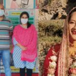 शिक्षिका सृष्टि कंडारी की मौत के मामले में आरोपी पति सौरभ और ननद चारु गिरफ्तार