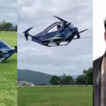 पहाड़ के रवि का कमाल, सच किया उड़ने वाली कार का सपना, प्रोटोटाइप का सफल परीक्षण