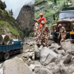 तमकनाला आपदा पर CM धामी की सीधी नजर, लापता हवलदार की तलाश