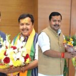 BJP अध्यक्ष नितिन की नवीन टीम घोषित, तीरथ-वसुंधरा समेत 13 उपाध्यक्ष, बलूनी को फिर से मीडिया का जिम्मा