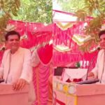 भाजपा के पूर्व विधायक की बदजुबानी, जो मुझे वोट नहीं देगा उसके पेट में कीड़े पड़ेंगे