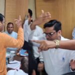 रुद्रपुर में SIR बैठक में जमकर हंगामा, कमिश्नर के सामने भिड़े राजकुमार ठुकराल और विधायक शिव अरोड़ा