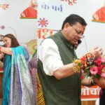 मुख्यमंत्री को प्रदेशभर की बहनों ने बांधी राखी, सीएम ने कहा महिलाओं का स्वावलंबन सर्वोच्च प्राथमिकता