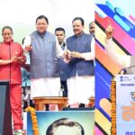 राष्ट्रीय खेल दिवस पर उत्तराखंड स्पोर्ट्स यूनिवर्सिटी का शिलान्यास, पहले शैक्षणिक सत्र की भी शुरुआत
