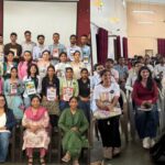 टीचर कैपेसिटी बिल्डिंग पर ShineAvi का सेमिनार, फ्यूचर टीचर को बताया, विशेष जरूरतों वाले बच्चों को कैसे पढ़ाएं