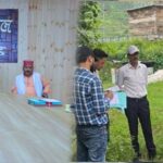 पौड़ी में सीता सर्किट के विकास की कवायद तेज, अफसरों ने किया ग्रामीणों के साथ स्थलीय निरीक्षण