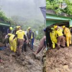 अल्मोड़ा में दर्दनाक हादसा, मलबा आने से मकान क्षतिग्रस्त, एक ही परिवार के तीन लोगों की मौत