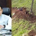 सड़क बनाने के लिए ग्रामीणों ने उठाए गैंती,फावड़े, कुदाल; CM ने धामी लिया संज्ञान, 3 माह में कार्रवाई का वादा