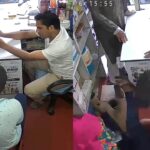 मेडिकल शॉप पर शख्स को अचानक आया हार्ट अटैक, देवदूत बना स्टोर संचालक, CPR देकर बचाई जान