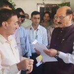 फर्जी  स्वतंत्रता सेनानी आश्रित प्रमाण-पत्रों से लिए MBBBS में एडमिशन, स्वास्थ्य मंत्री के पास पहुंची 370 संदिग्ध अभ्यर्थियों की सूची