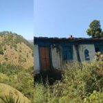 एक दशक से अधर में लटकी 2.5 किलोमीटर की सड़क,परेशान ग्रामीण पलायन को मजबूर