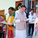 सीएम धामी ने सुनी जनसमस्याएं, त्वरित और समयबद्ध समाधान के दिए निर्देश