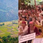 क्वानू की जमीन पर नहीं बनने देंगे किशाऊ बांध ,जौनसार बावर की महापंचायत में ग्रामीणों का ऐलान