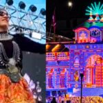 बदरीनाथ धाम में DJ की धुन पर सांस्कृतिक कार्यक्रम, तीर्थपुरोहितों का विरोध, जिला प्रशासन ने झाड़ा पल्ला