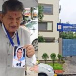 ED ने पूछताछ के लिए बुलाया तो गले में मां की तस्वीर लेकर दफ्तर पहुंचे हरीश रावत