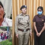 डेयरी के पैसे न लौटाने पर थी खुन्नस, दोस्तों के साथ मिलकर रची महिला के अपहरण की साजिश, आरोपी लड़की गिरफ्तार, 4 की तलाश जारी