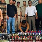 हरियाण का लॉ स्टूडेंट देहरादून में चला रहा था शराब तस्करी का नेटवर्क, स्कूटी से होती थी हॉस्टल में डिलीवरी