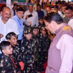 CM धामी ने किया बाल सीमांत विज्ञान महोत्सव का शुभारंभ, सभी जिलों में खुलेंगे साइंस इनोवेशन सेंटर