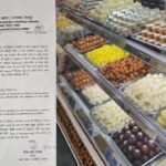 खुली मिठाई बेचने वाले ध्यान दें! मिठाइयों पर लिखनी होगी निर्माण और एक्सपायरी डेट