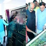 सीएम धामी ने किया एचएनबी मेडिकल यूनिवर्सिटी में 20.55 करोड़ की योजनाओं का शिलान्यास और लोकार्पण