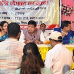 रानीपोखरी में पहली बार लगी रात्रि चौपाल, राज्यमंत्री धीरेंद्र पंवार और प्रशासन ने सुनी जनसमस्याएं