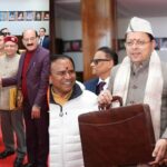 चुनावी आहट के बीच धामी सरकार ने गैरसैंण में पेश किया 7,844.18 करोड़ रुपये का अनुपूरक बजट