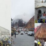 चारधामों में बर्फबारी से सफेद चादर से ढके ऊंचे पहाड़, यात्रियों में उत्साह, मैदानों में ठंड की दस्तक